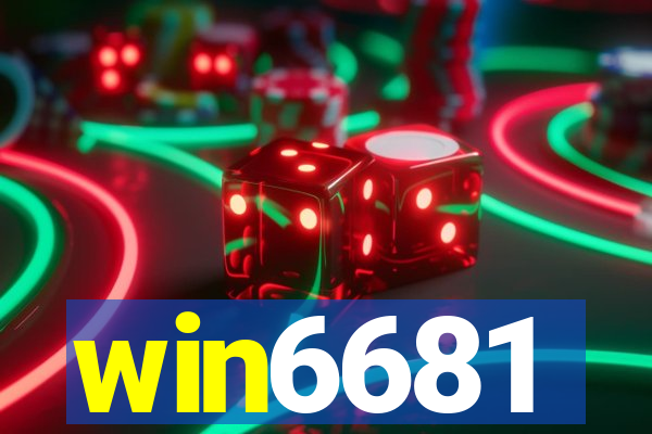 win6681