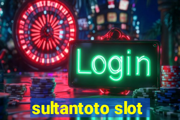 sultantoto slot