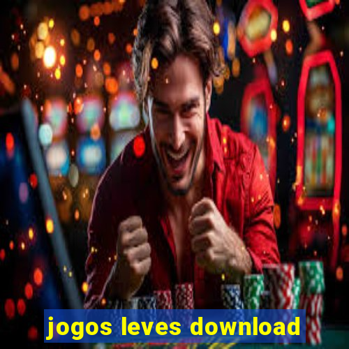 jogos leves download