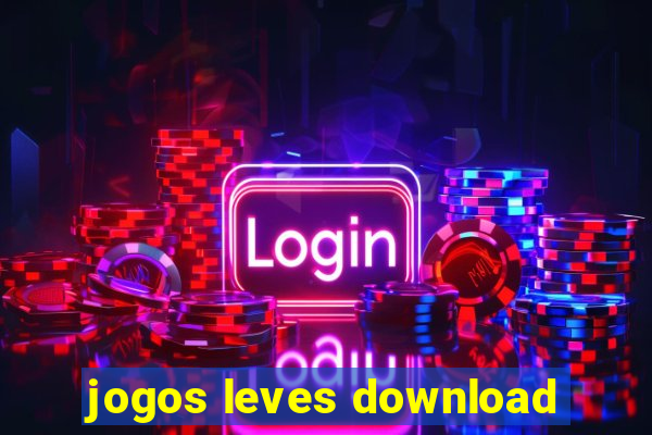 jogos leves download