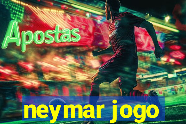 neymar jogo