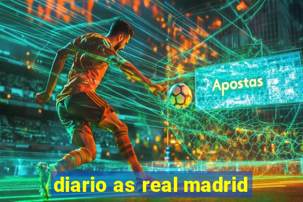 diario as real madrid