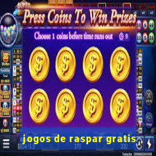 jogos de raspar gratis