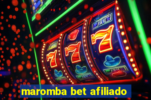 maromba bet afiliado