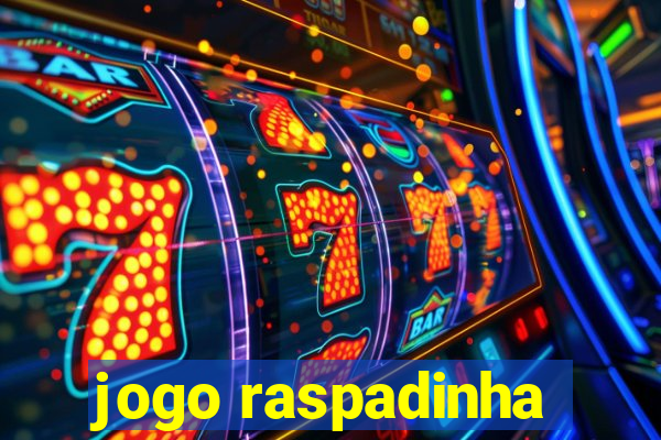 jogo raspadinha