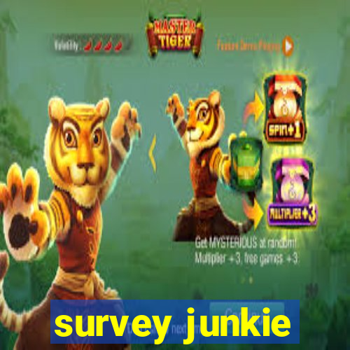 survey junkie