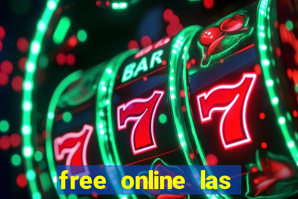 free online las vegas slot machines