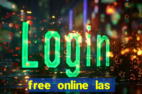 free online las vegas slot machines