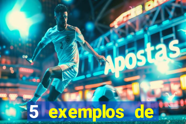 5 exemplos de jogos simbolicos