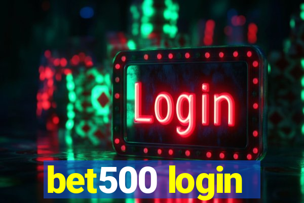 bet500 login