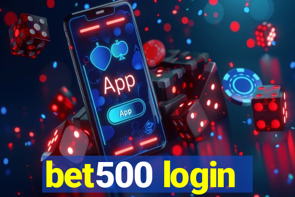 bet500 login