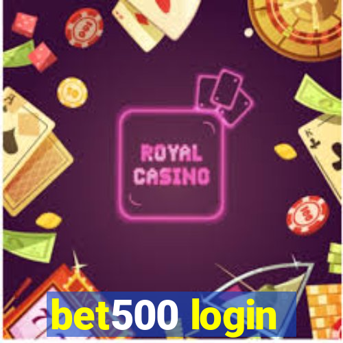 bet500 login