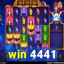 win 4441