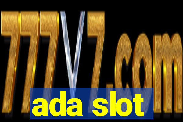 ada slot