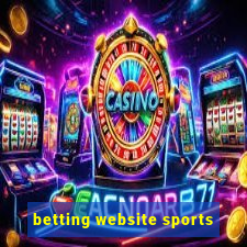 betting website sports