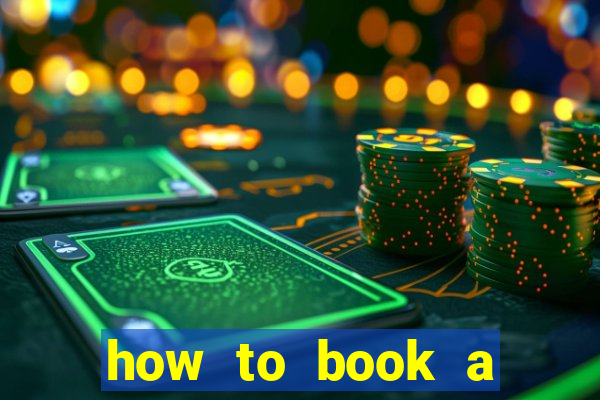 how to book a slot for passport