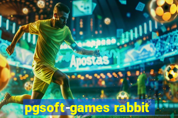 pgsoft-games rabbit