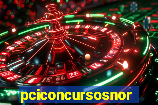 pciconcursosnordeste