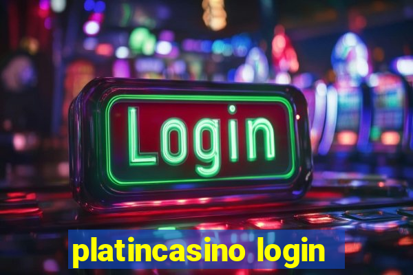 platincasino login