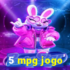 5 mpg jogo