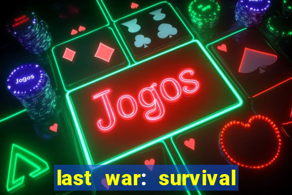 last war: survival game codes