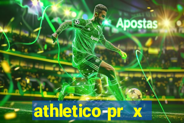 athletico-pr x vasco da gama palpite