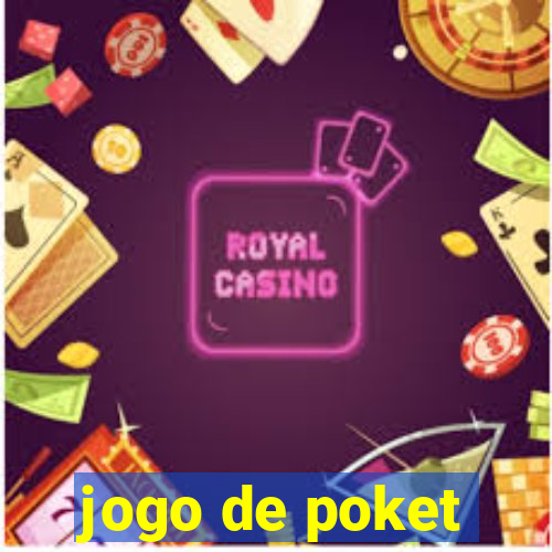 jogo de poket