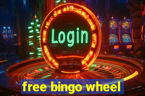 free bingo wheel