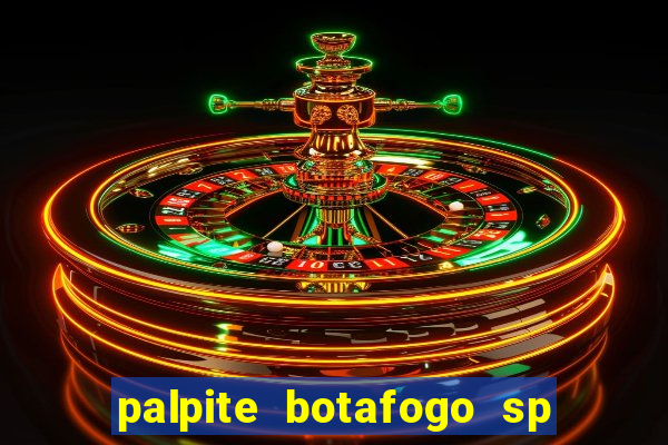 palpite botafogo sp x avai