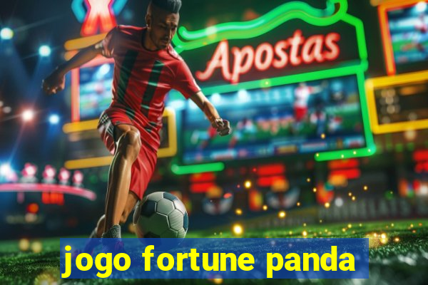 jogo fortune panda