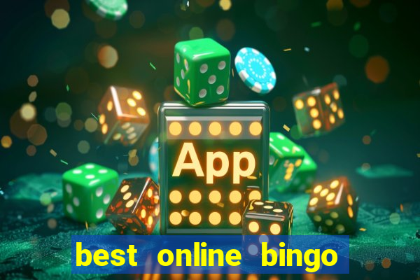 best online bingo and slot sites