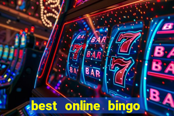 best online bingo and slot sites