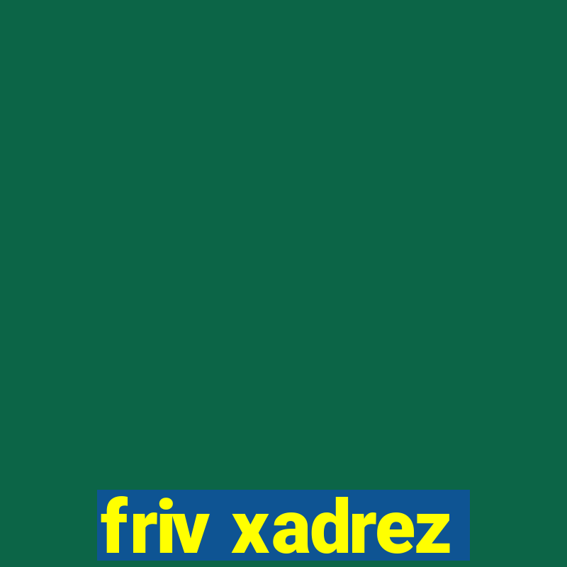 friv xadrez