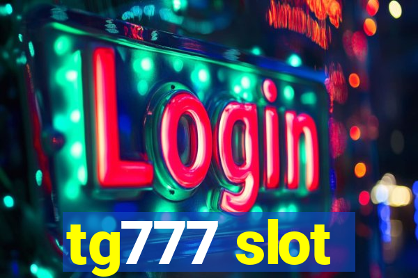 tg777 slot