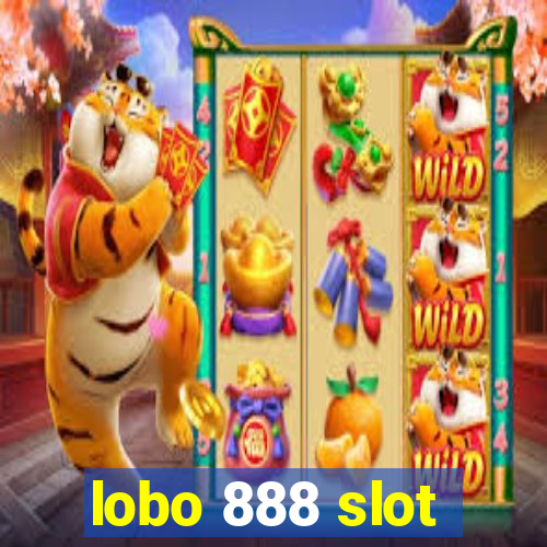 lobo 888 slot