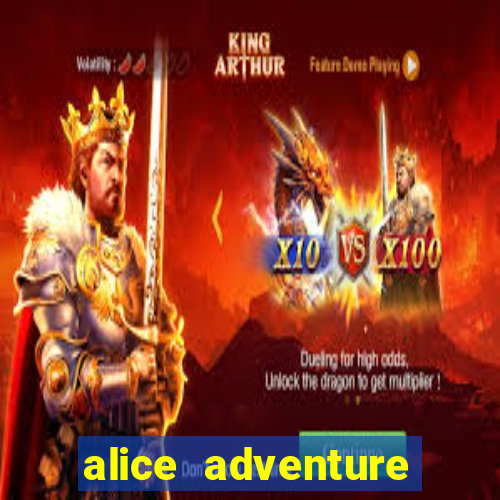 alice adventure slot free play