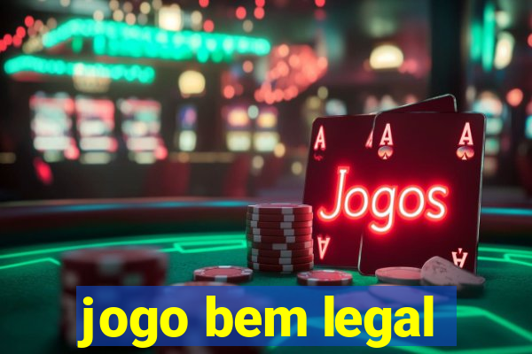 jogo bem legal