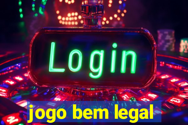 jogo bem legal