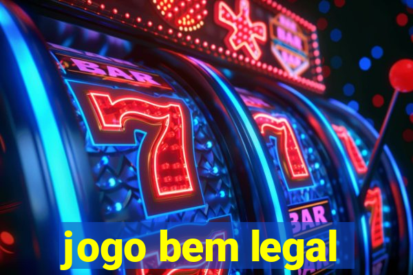 jogo bem legal