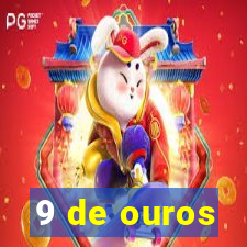 9 de ouros