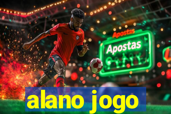 alano jogo