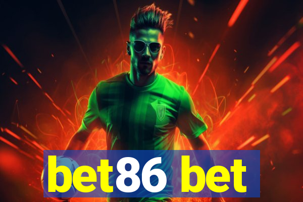 bet86 bet