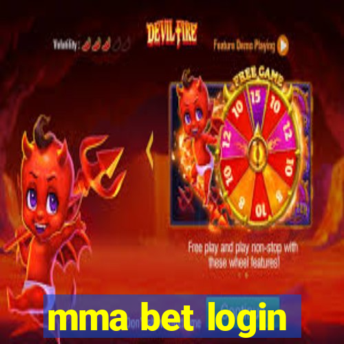 mma bet login