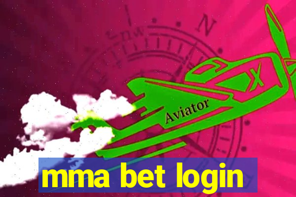 mma bet login