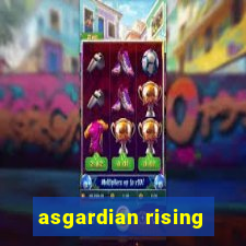 asgardian rising