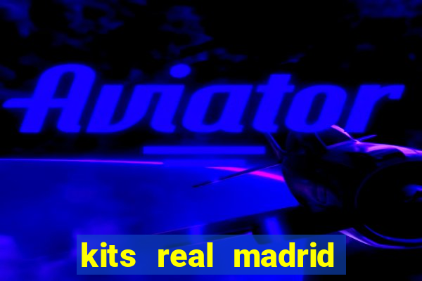 kits real madrid 2019 dls