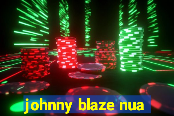 johnny blaze nua