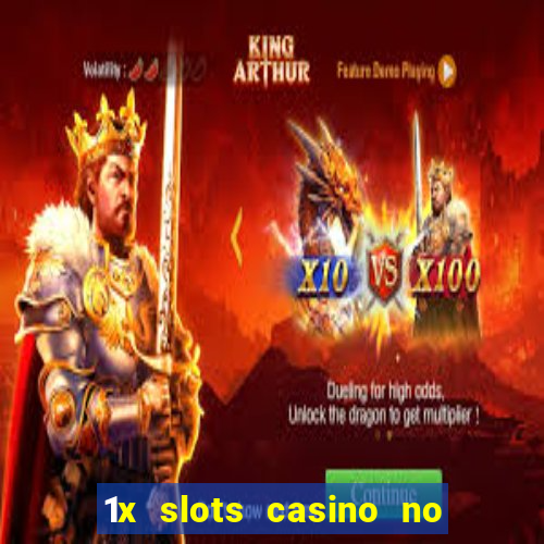 1x slots casino no deposit bonus