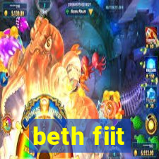 beth fiit