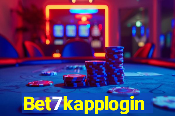 Bet7kapplogin